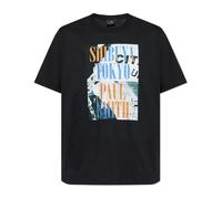 PS By Paul Smith - T-shirt M2R220X - Homme - Tops - Noir - Taille: S