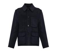 PS By Paul Smith - Veste avec poches - Homme - Vestes - Bleu - Taille: M