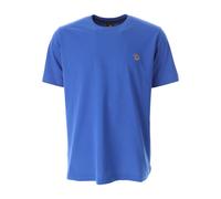 PS By Paul Smith - Zebra Logo T-shirt - Homme - Tops - Bleu - Taille: XL