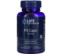 PS Caps, 100mg - 100 vcaps