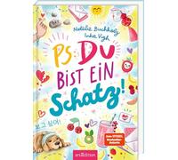 PS: Du bist ein Schatz! (PS: Du bist die Beste! 8)