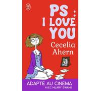 PS : I Love You - Cecelia Ahern - J'ai Lu - Poche - Roman