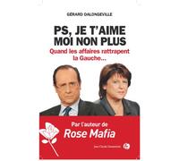 PS je t'aime moi non plus: Quand les affaires rattrapent la Gauche...