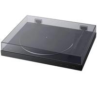 Sony PSLX310BT platine Tourne-disque entraîné par courroie Noir