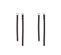 PS Of Sweden Leurre plat avec points foncés Taille 3 (plein) Marron