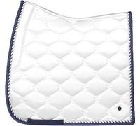 PS of Sweden Tapis de Dressage Signature - Blanc - Cob
