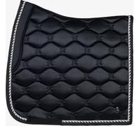 PS of Sweden Tapis de Selle de Dressage Signature - Noir - Pur sang