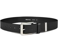 Ps Paul Smith Embossed Leather Belt Noir 79 80 Male