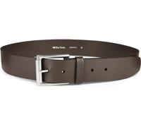 Ps Paul Smith Keeper Leather Belt Noir 79 85 Male
