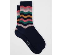 PS Paul Smith PS Paul Smith Black Nova Wave Socks
