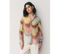 PS Paul Smith PS Paul Smith Multi Classic Swirl Detail Shirt Multi 10
