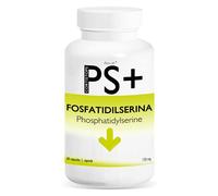 PS+ PHOSPHATIDYLSERIN Line@ (60 capsules) excellent pour ceux qui ne réussissent pas à contrôler leur poids et qui souffrent de ballonnements abdominaux.