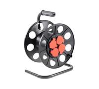 PS-REEL/BUG-IP44 5907570024427 Enrouleur de câble avec prise femelles : 4 JONEX