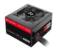 PS-SPG-0600DPCBEU-B Alimentation PC avec Ventilateur ATX 600 W