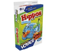Ps Travel Games Hippos Gloutons Édition Voyage