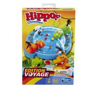 Ps Travel Games Jeu Grab & Go Elefun & Friends Hungry Hungry Hippos