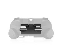 PS Vita 1000 PS Vita 2000 L3 R3 Trigger Grip Holder Bouton tactile pour PS VITA PSV 1000 2000 Back Touchpad Module Trigger Grips Handle Holder, Noir