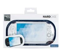 PS Vita Coque protection rigide transparente à rabats pour PlayStation Vita Slim