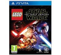 Ps Vita Playstation Region Free Lego Star Wars: El Despertar De La Fuerza