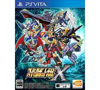 PS Vita Super Robot Wars X (English) for Playstation Vita [PSV]