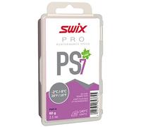 PS07-6 - Pro Speed Wax - PS7 Violet 18 à -2,2 °C - Barre de 60 g - sans Fluoro - Ski ou Snowboard