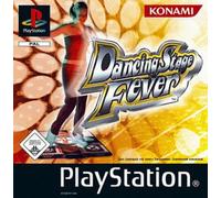 PS1 - Dancing Stage Fever - [Version Allemande]