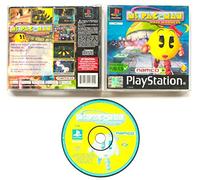 PS1 - Ms. Pac-Man - Maze Madness