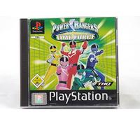 PS1 - Power Rangers: Time Force