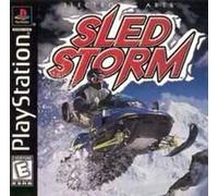 PS1 - Sled Storm
