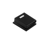 Studiologic Pédale footswitch PS100 - contact intermittent (Unlatch) ouvert au repos jack 6,35mm 2m
