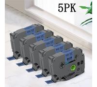 PS100E imprimante d'étiquettes sans fil Portable TZeFX231 étiqueteuse industrielle Compatible pour le d'étiquettes Brother p-touch bandes TZe231 - Type 5PK TZe-531