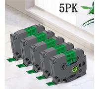PS100E imprimante d'étiquettes sans fil Portable TZeFX231 étiqueteuse industrielle Compatible pour le d'étiquettes Brother p-touch bandes TZe231 - Type 5PK TZe-731