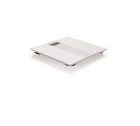 Laica Pèse-personne électronique PS1054W en verre 150 kg