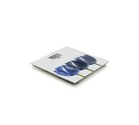 PS1075W balance Carré Multicolore Pèse-personne électronique