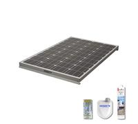PS150W - KIT Panneau Solaire pour Camping Car sans RÉGULATEUR 150W ANTARION