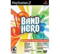PS2 BAND HERO [Import américain]