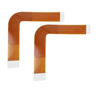 PS2 Câble de Ruban Flexible Pièces de Rechange 2Pcs 7W Câble de Données de Ramassage pour