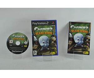 PS2 - Casper's Scare School