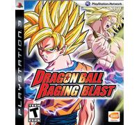PS2 DRAGON BALL RAGING BLAST [Import américain]