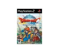 Square Enix – Jeu PS2 Dragon Quest 8 : L'Odyssée du Roi Maudit