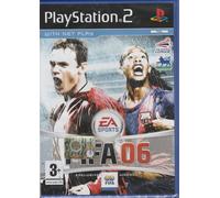 PS2 FIFA 06 PlayStation 2 neuf scellé import UK pal