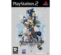 PS2 fr kingdom hearts 2 ii G