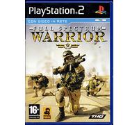 PS2 - Full Spectrum Warrior - [PAL ITA - MULTILANGUAGE]