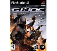 PS2 GI JOE RISE OF COBRA [Import américain]