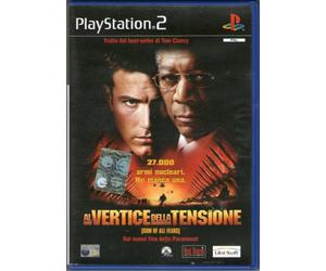 PS2 - La Somme de toutes les peurs - [PAL ITA -MULTILANGUAGE]