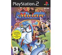 PS2 - Mighty Mulan - [PAL ITA - MULTILANGUAGE]
