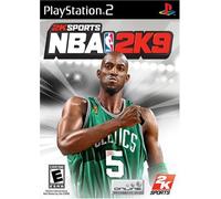 Ps2 - NBA 2k9 [import anglais]