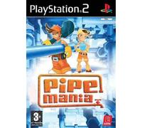 PS2 PIPEMANIA