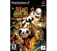 Ps2 - PS2 SECRET SATURDAYS: BEASTS OF THE 5TH SUN [Import américain]