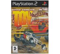 PS2 - RC Toy Machines